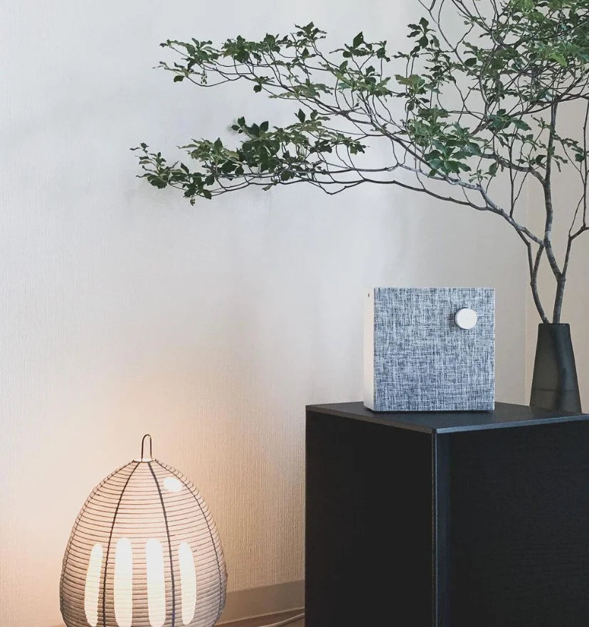 Washi Paper 1A Table Lamp - Yiarolight