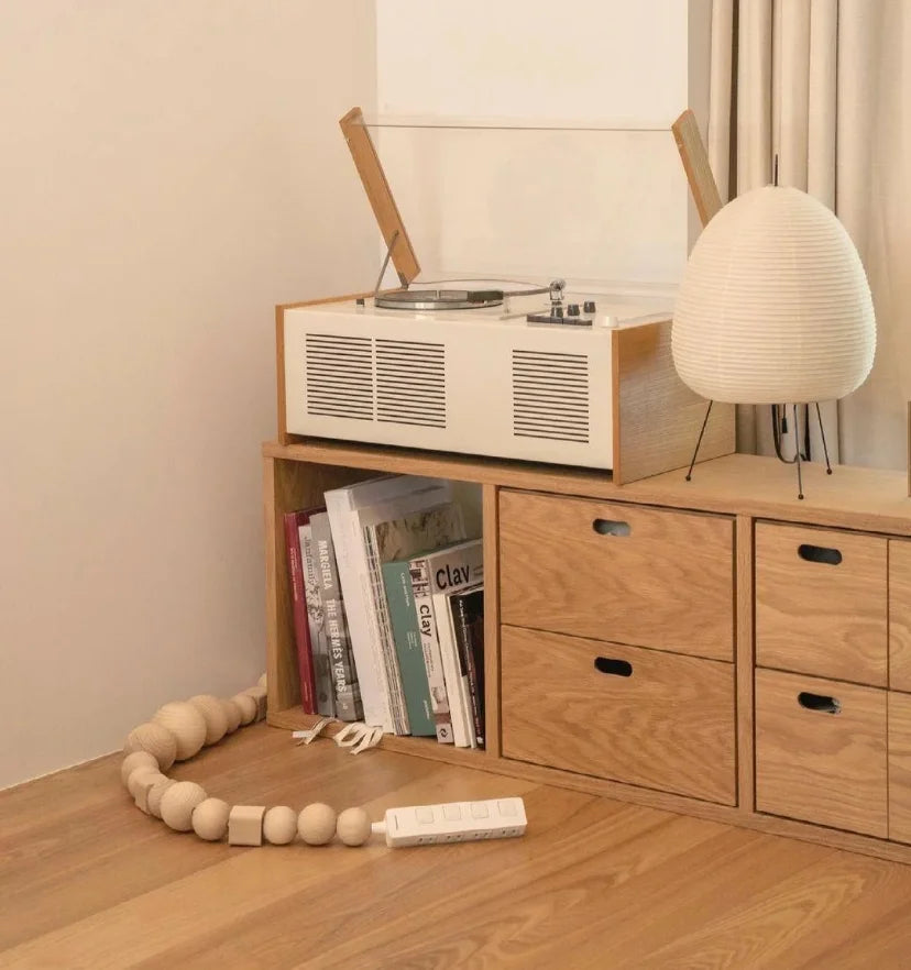 Washi Paper 1A Table Lamp - Yiarolight