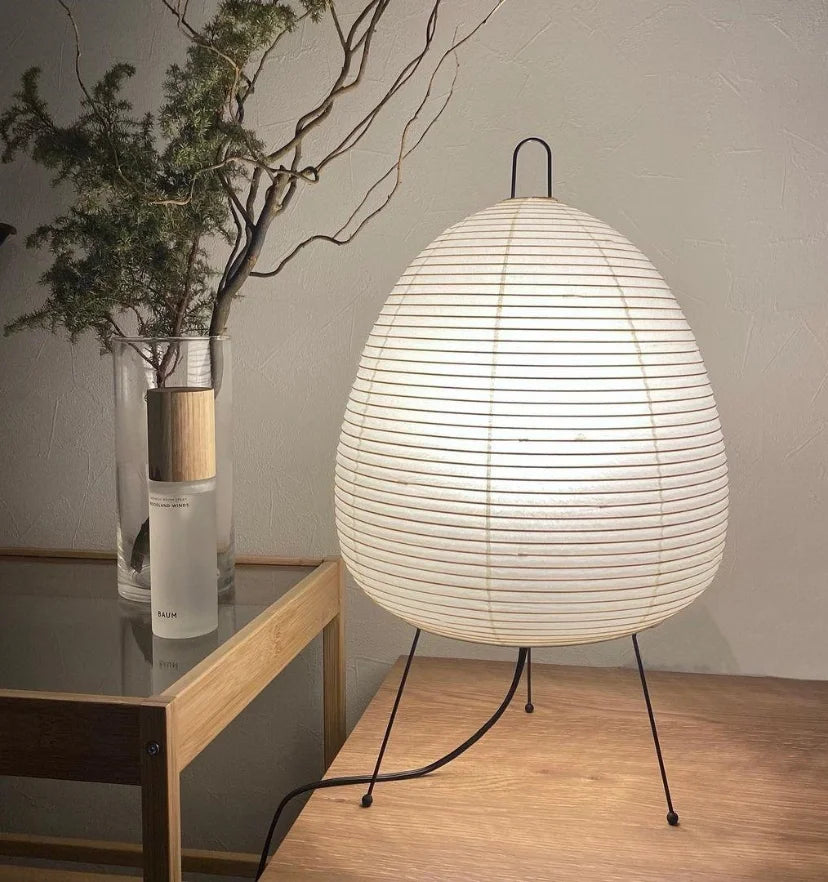 Washi Paper 1A Table Lamp - Yiarolight
