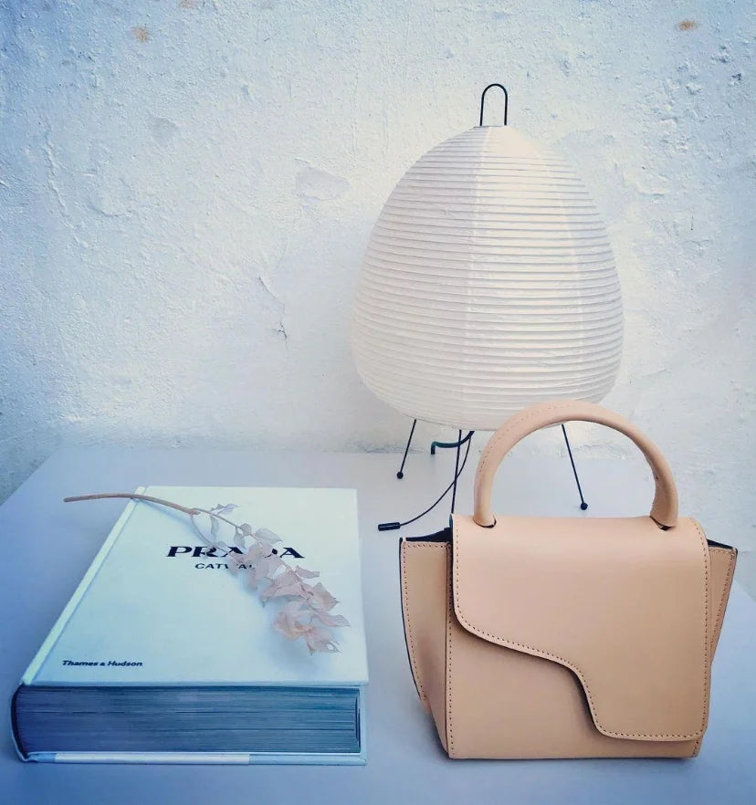 Washi Paper 1A Table Lamp - Yiarolight