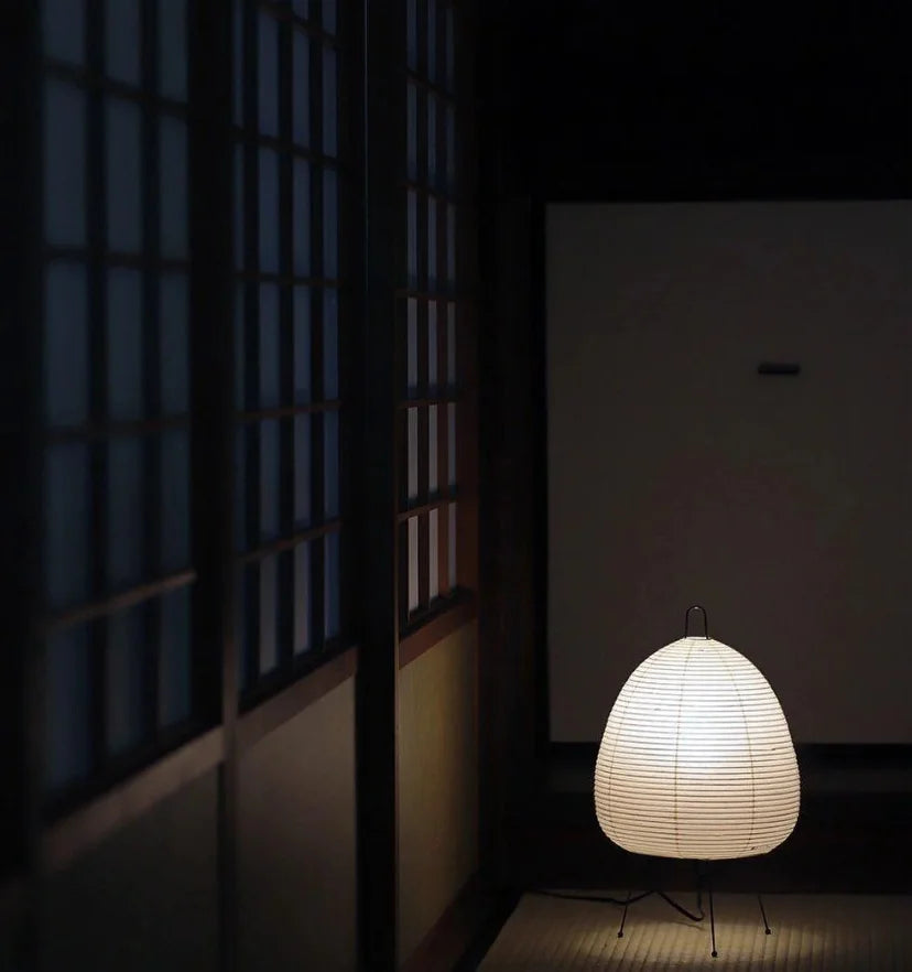 Washi Paper 1A Table Lamp - Yiarolight