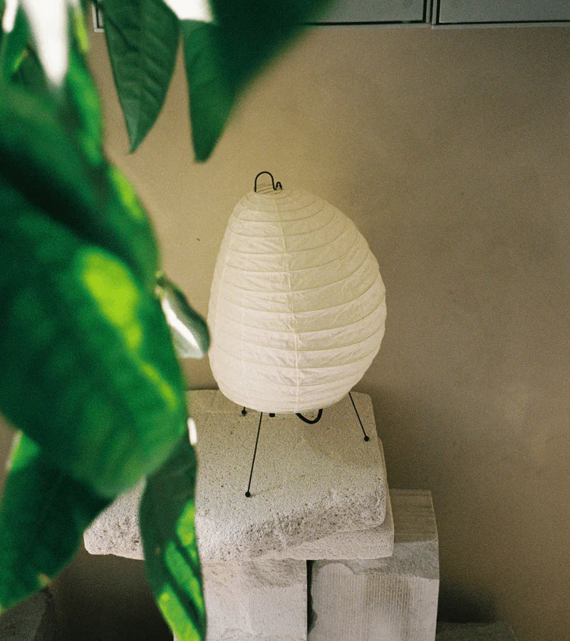 Washi Paper 1N Table Lamp - Yiarolight