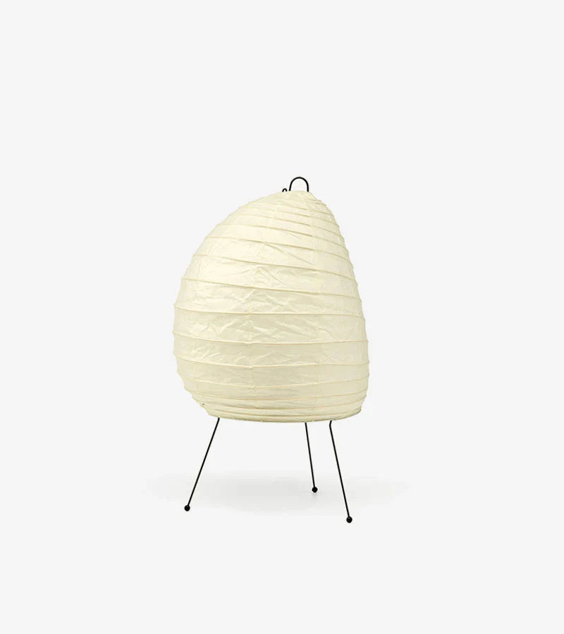 Washi Paper 1N Table Lamp - Yiarolight