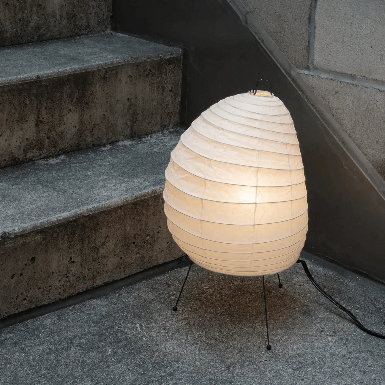 Washi Paper 1N Table Lamp - Yiarolight