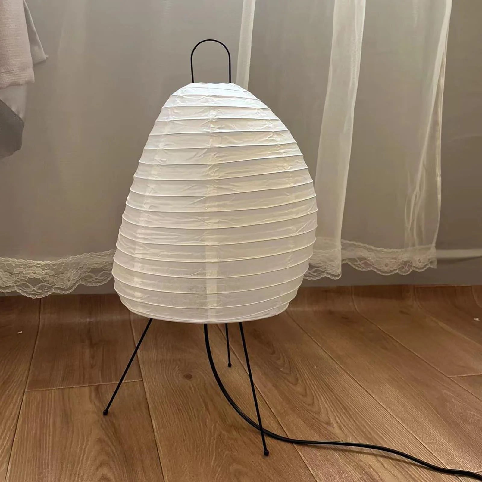 Washi Paper 1N Table Lamp - Yiarolight