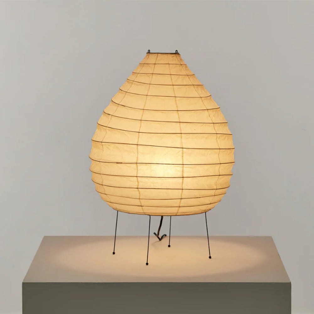 Washi Paper 22N Table Lamp - Yiarolight