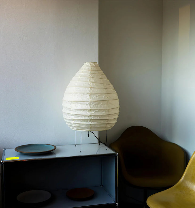 Washi Paper 22N Table Lamp - Yiarolight