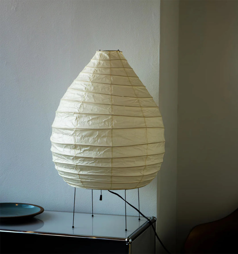 Washi Paper 22N Table Lamp - Yiarolight