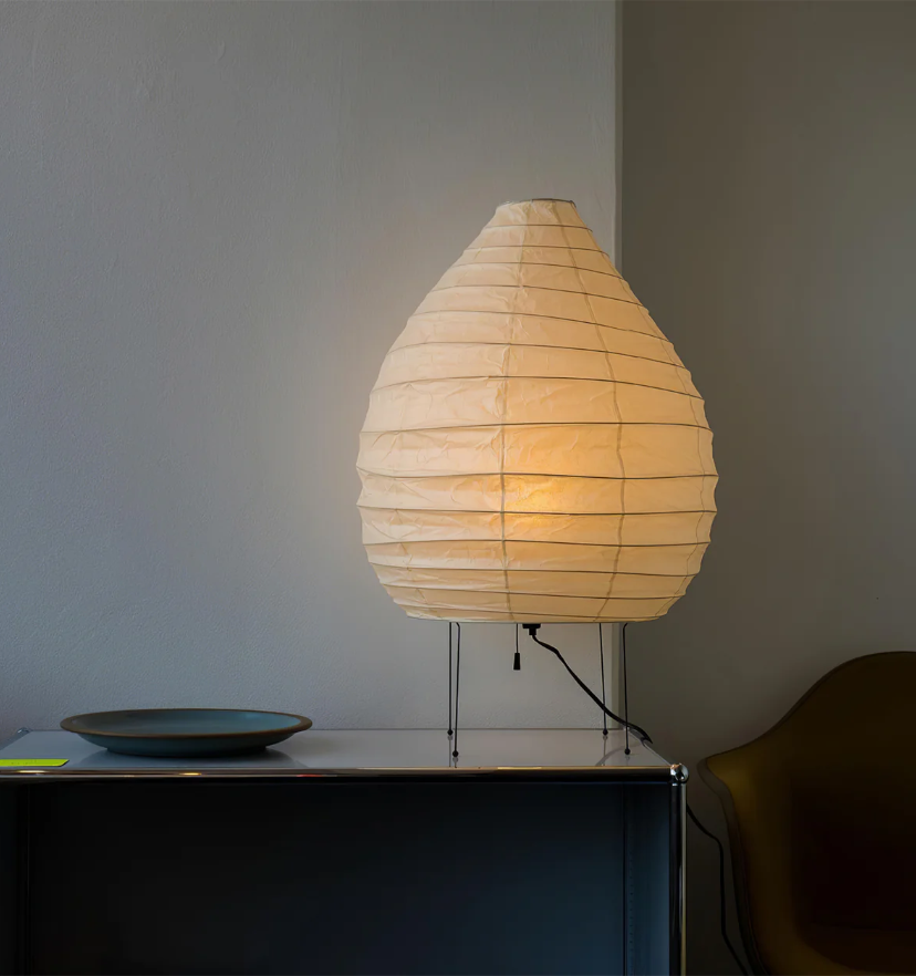 Washi Paper 22N Table Lamp - Yiarolight