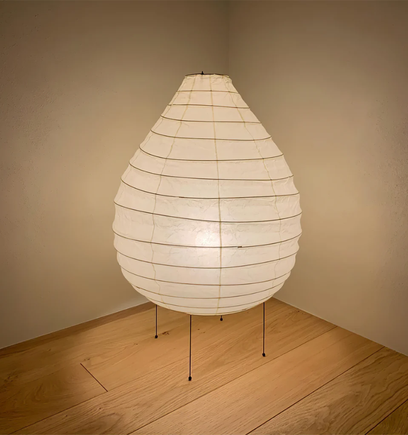 Washi Paper 22N Table Lamp - Yiarolight