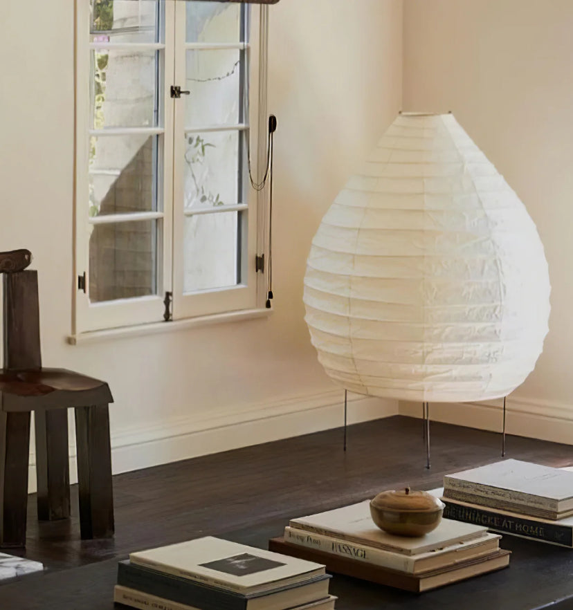 Washi Paper 22N Table Lamp - Yiarolight