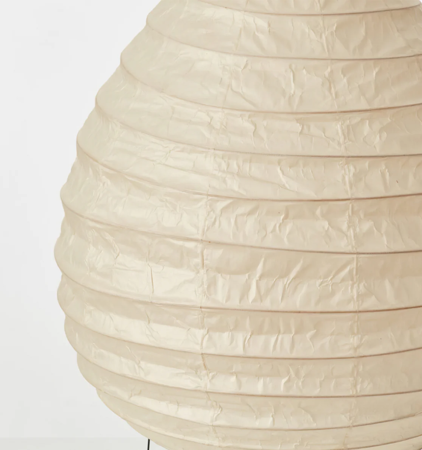 Washi Paper 22N Table Lamp - Yiarolight