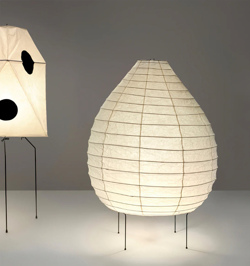Washi Paper 22N Table Lamp - Yiarolight