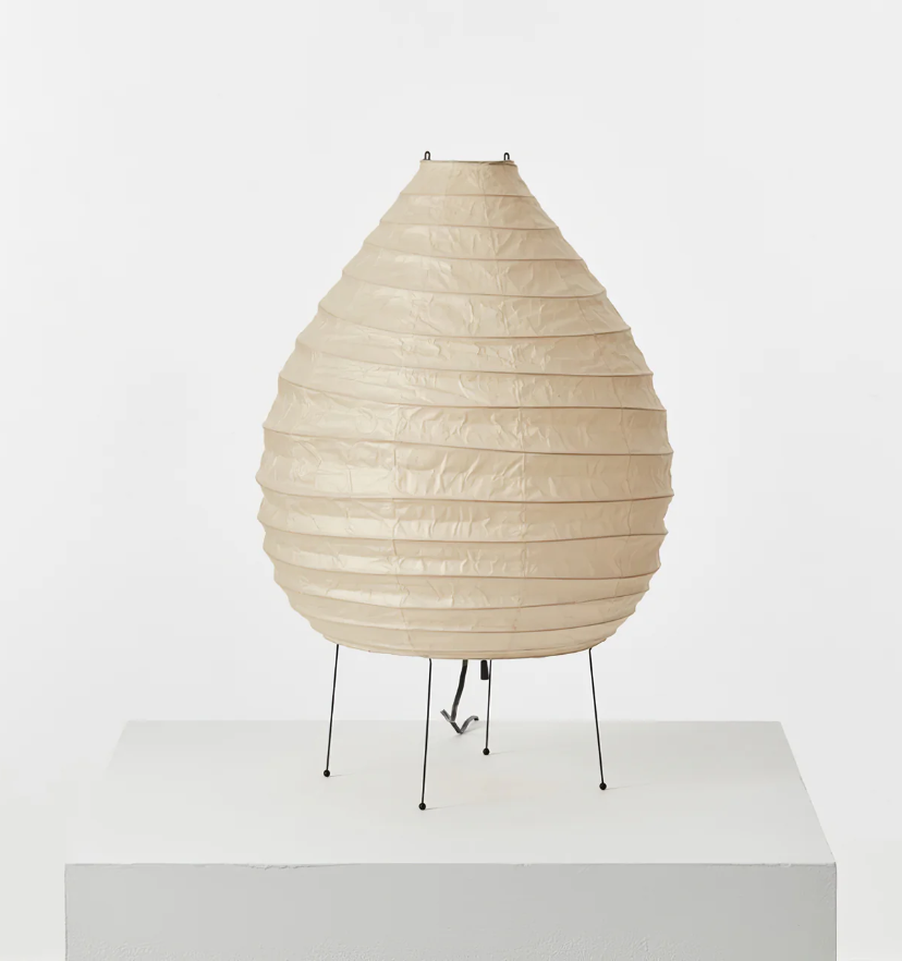 Washi Paper 22N Table Lamp - Yiarolight