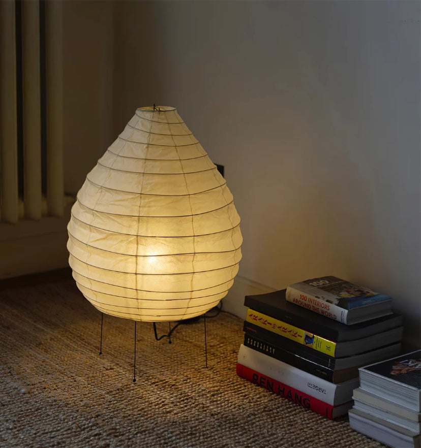 Washi Paper 22N Table Lamp - Yiarolight