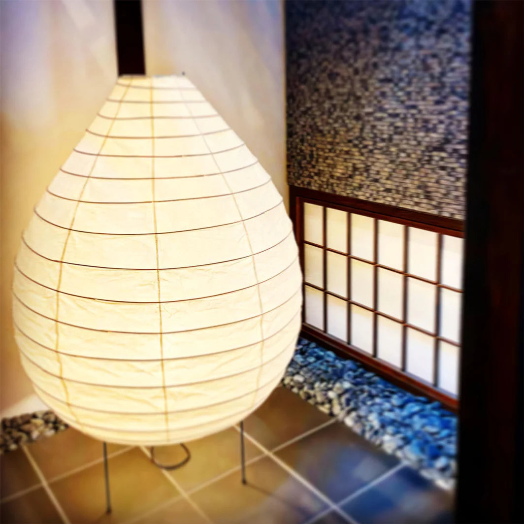 Washi Paper 22N Table Lamp - Yiarolight