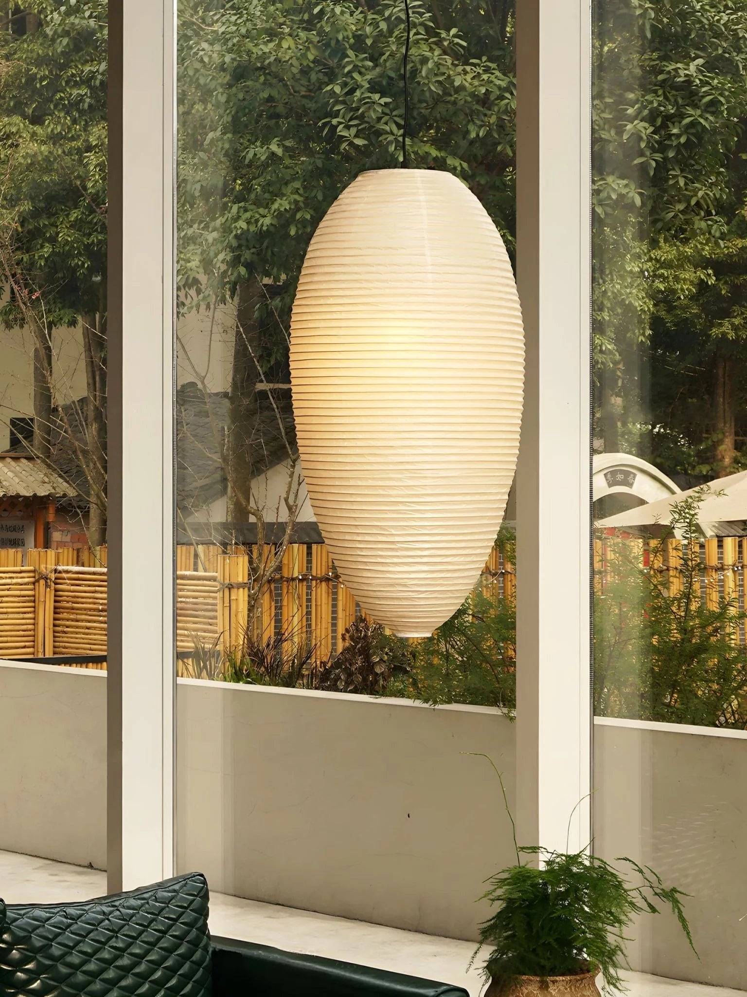 Washi Paper 23A 24A Pendant Lamp - Yiarolight