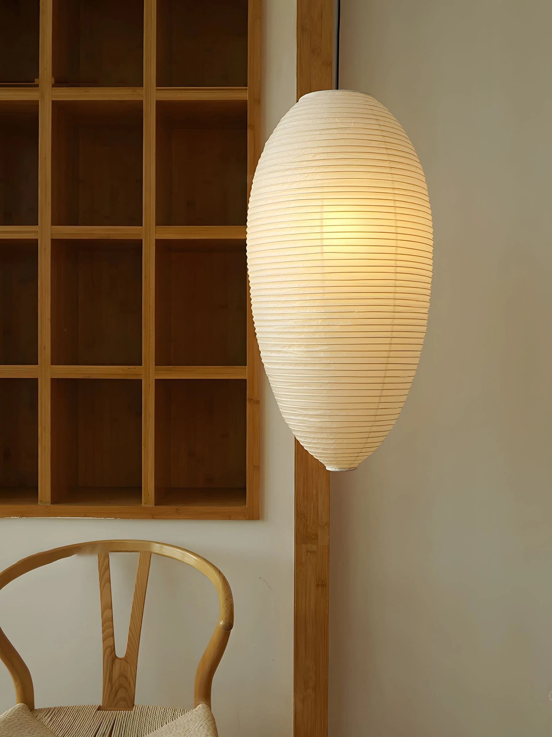 Washi Paper 23A 24A Pendant Lamp - Yiarolight