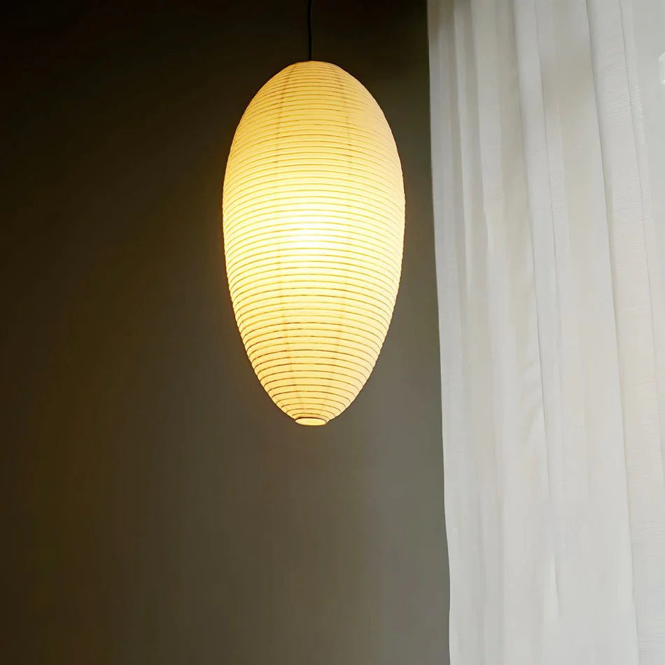 Washi Paper 23A 24A Pendant Lamp - Yiarolight