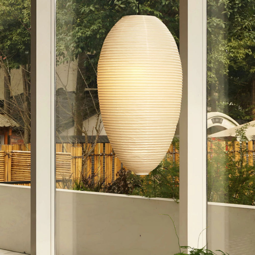 Washi Paper 23A 24A Pendant Lamp - Yiarolight