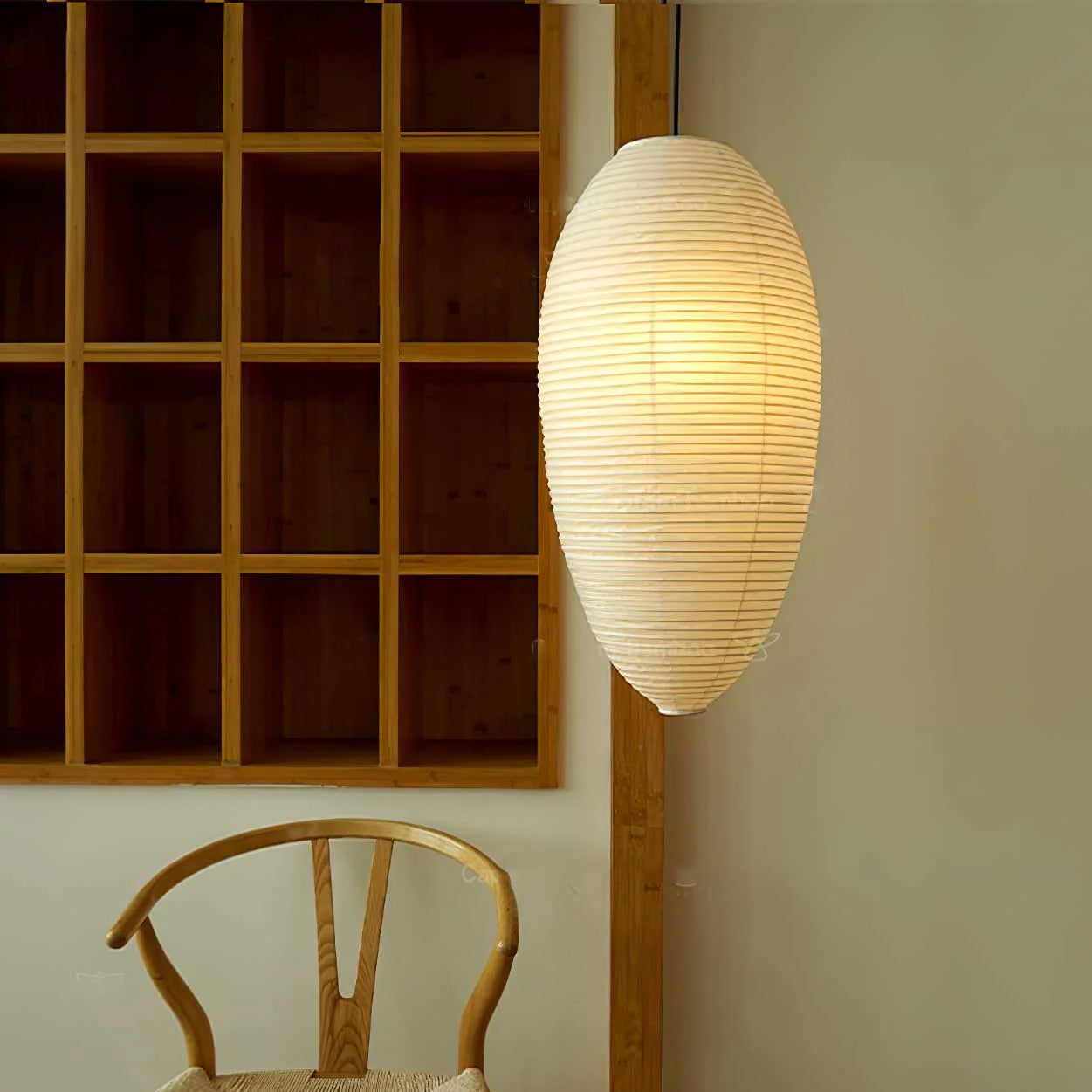 Washi Paper 23A 24A Pendant Lamp - Yiarolight