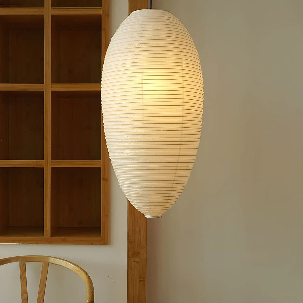 Washi Paper 23A 24A Pendant Lamp - Yiarolight