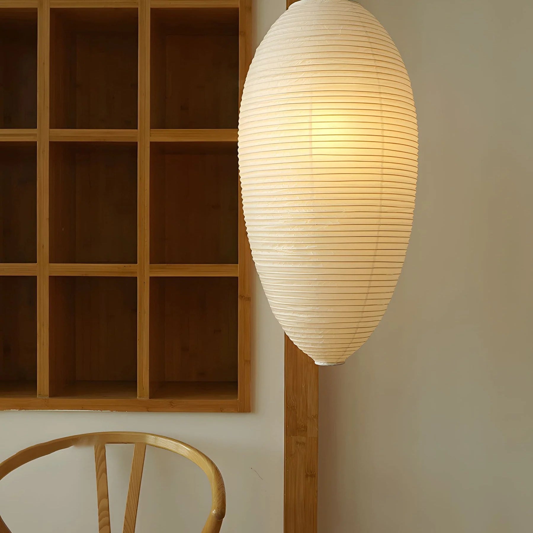 Washi Paper 23A 24A Pendant Lamp - Yiarolight
