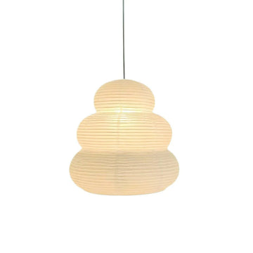 Washi Paper 24N Pendant Light - Yiarolight