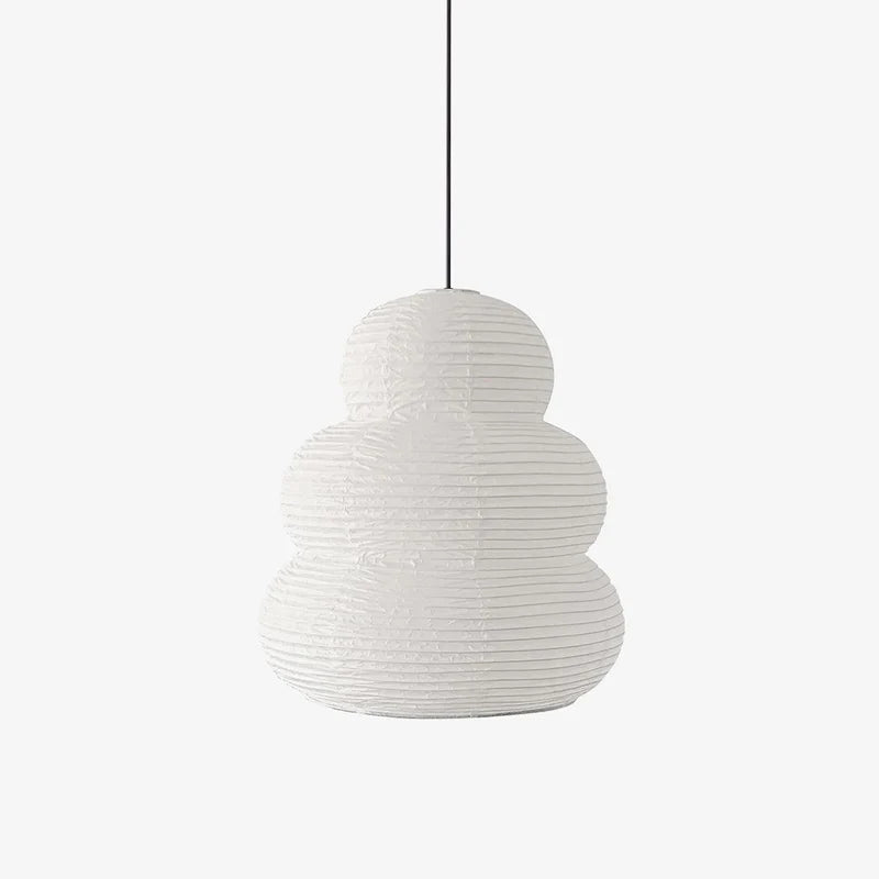 Washi Paper 24N Pendant Light - Yiarolight