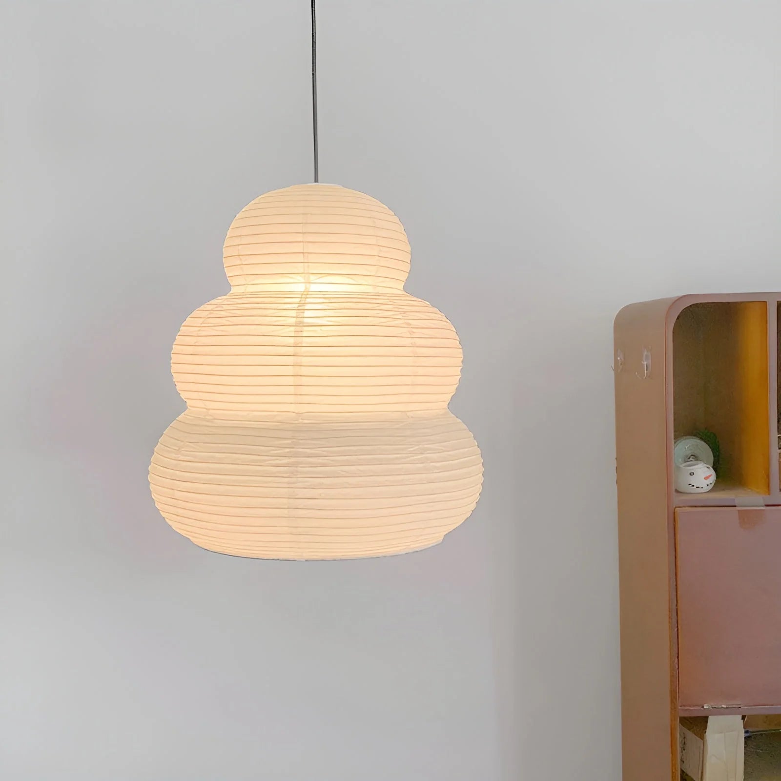Washi Paper 24N Pendant Light - Yiarolight
