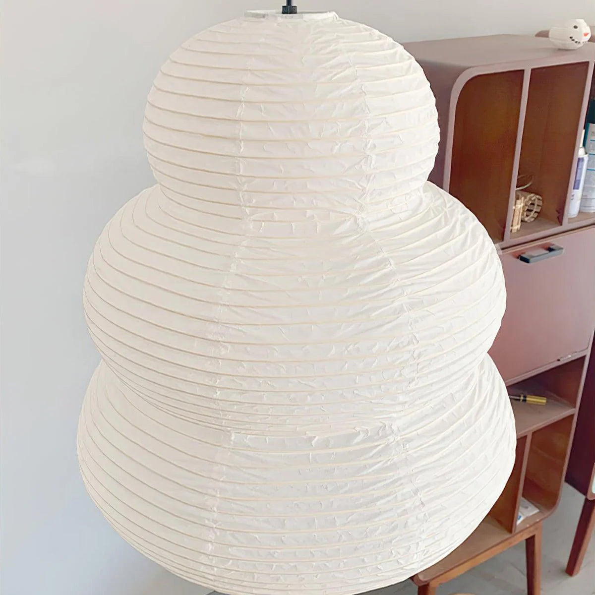 Washi Paper 24N Pendant Light - Yiarolight