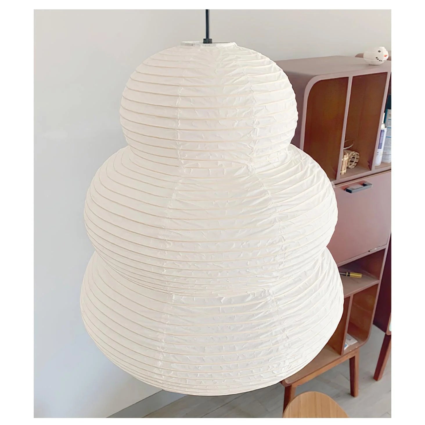 Washi Paper 24N Pendant Light - Yiarolight