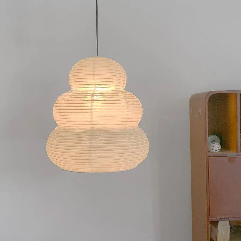 Washi Paper 24N Pendant Light - Yiarolight