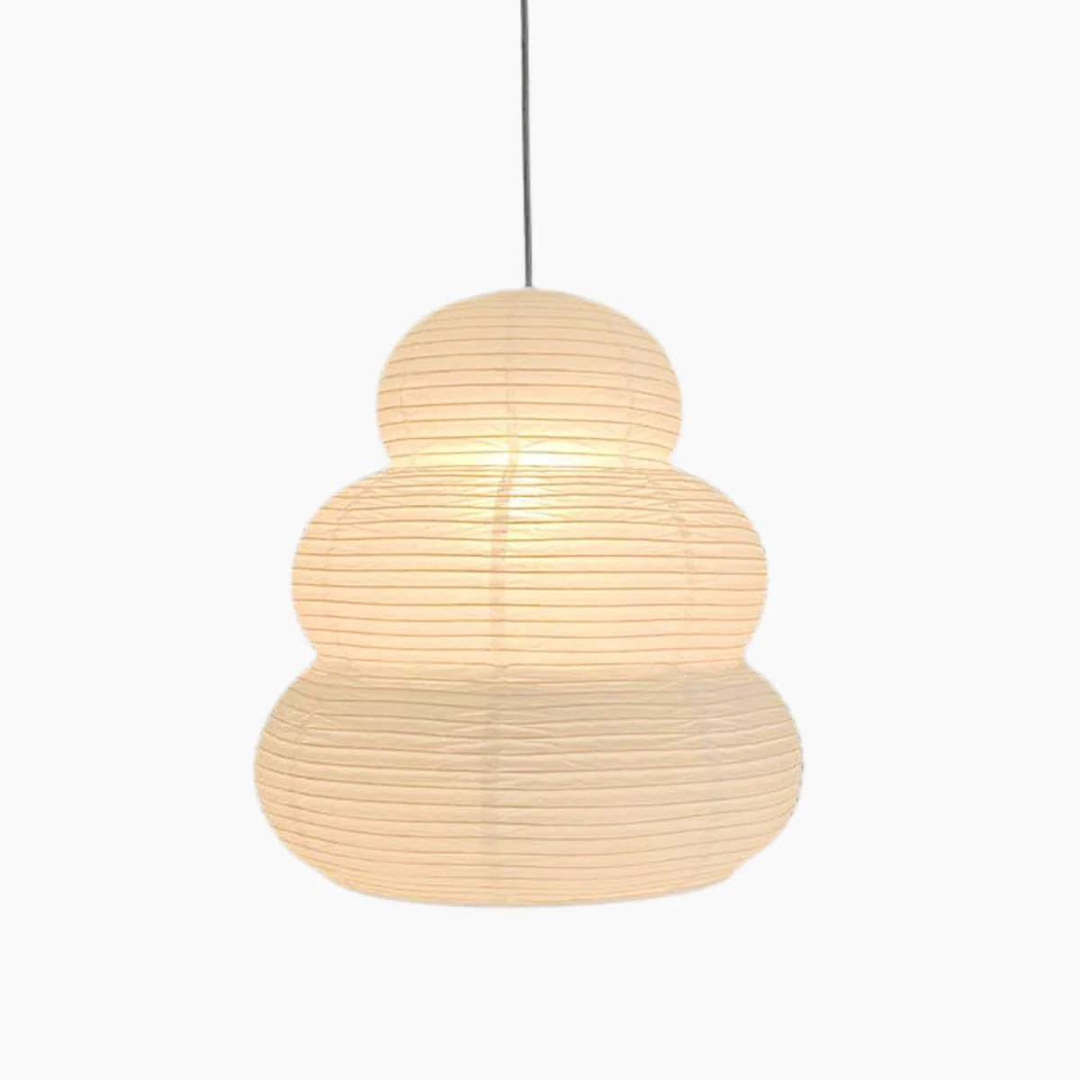Washi Paper 24N Pendant Light - Yiarolight