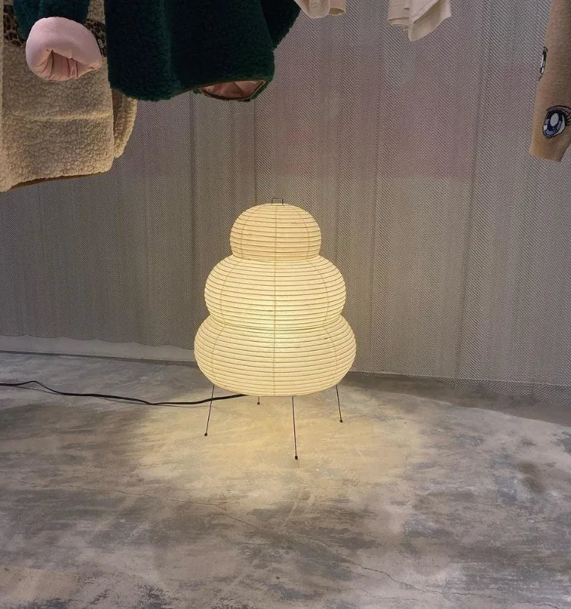 Washi Paper 24N Table Lamp - Yiarolight