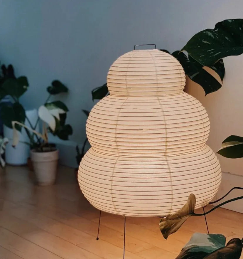 Washi Paper 24N Table Lamp - Yiarolight