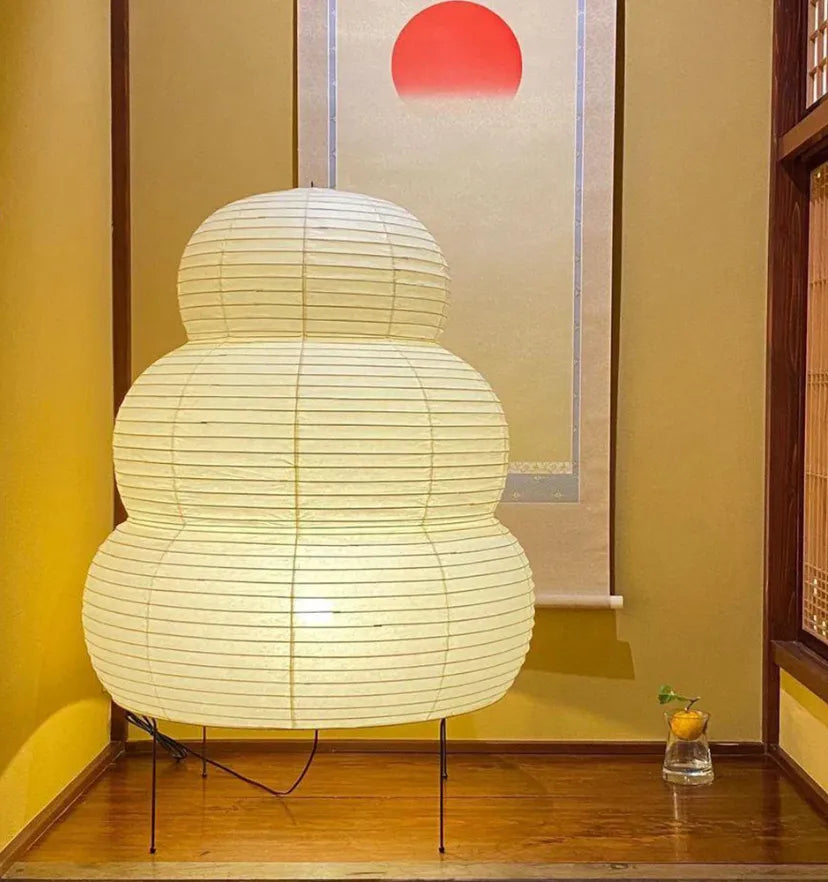 Washi Paper 24N Table Lamp - Yiarolight
