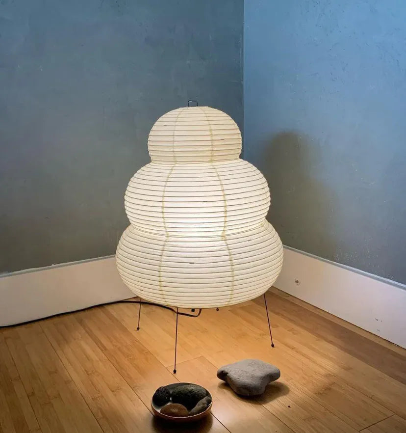 Washi Paper 24N Table Lamp - Yiarolight