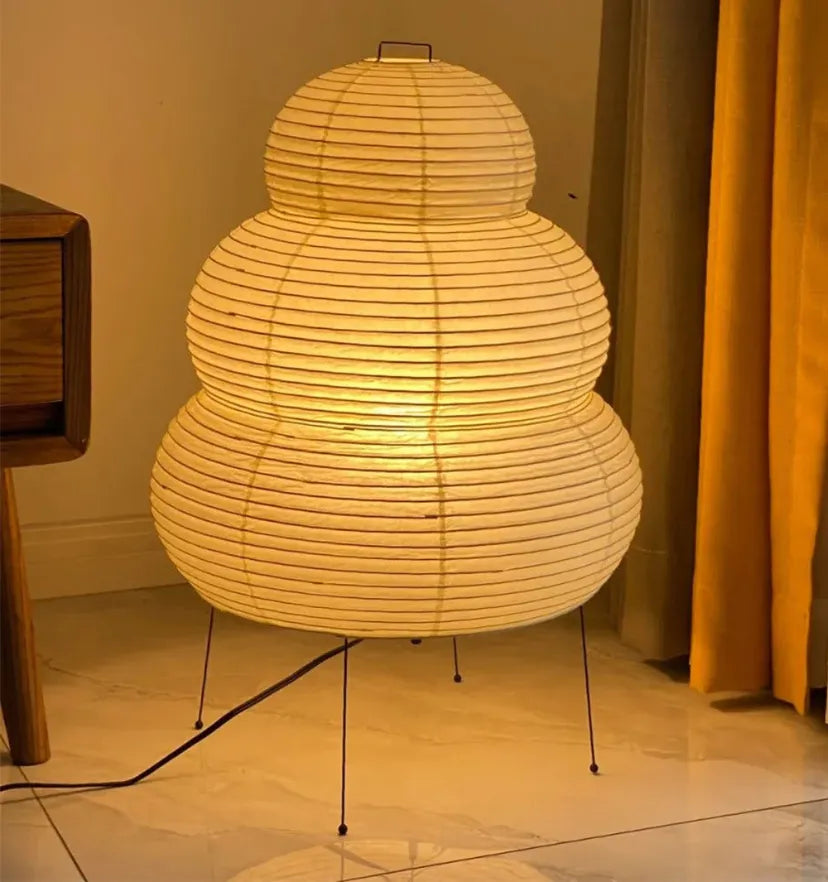 Washi Paper 24N Table Lamp - Yiarolight