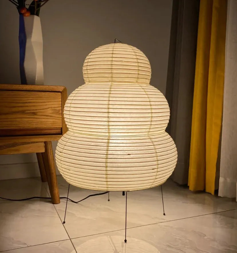 Washi Paper 24N Table Lamp - Yiarolight