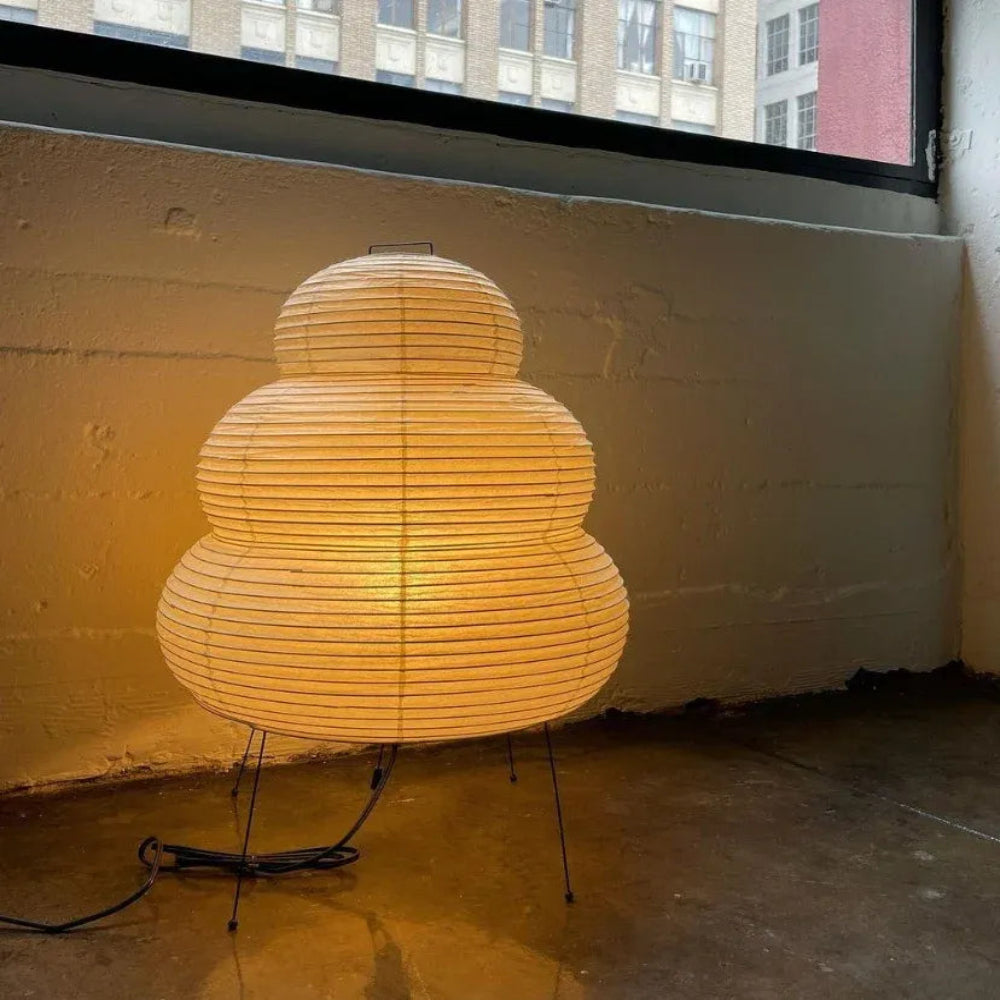 Washi Paper 24N Table Lamp - Yiarolight