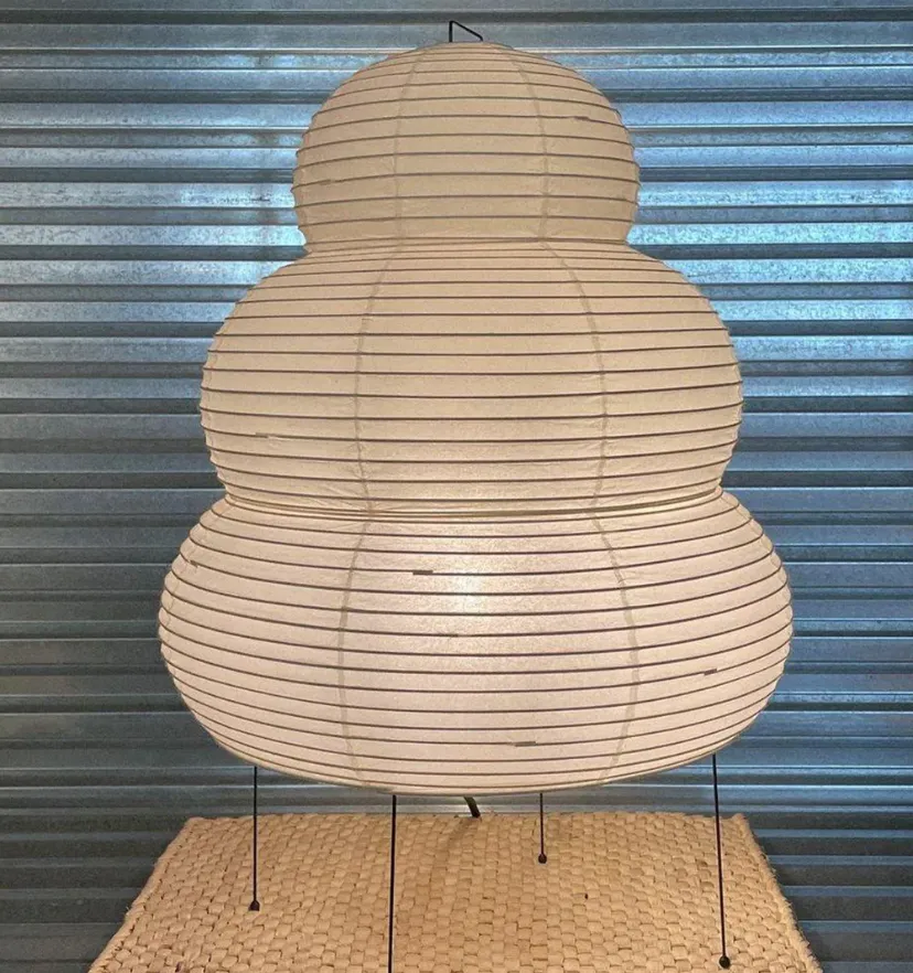 Washi Paper 24N Table Lamp - Yiarolight