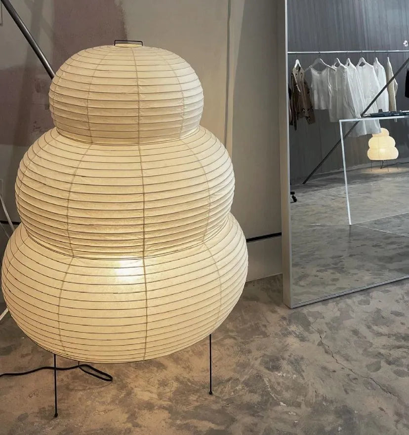 Washi Paper 24N Table Lamp - Yiarolight
