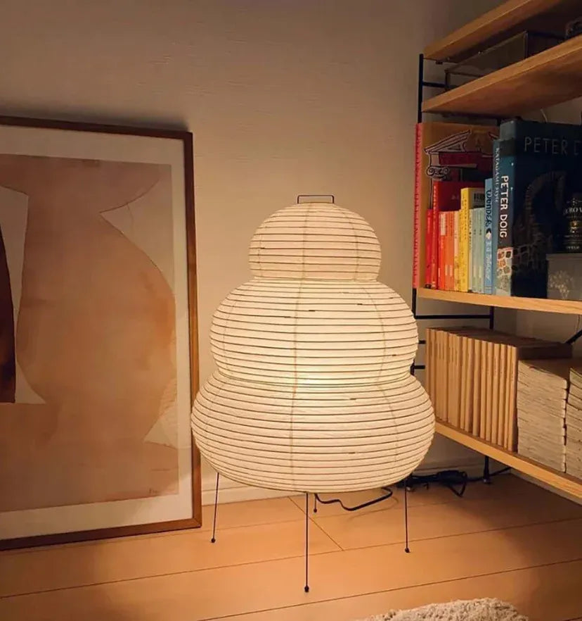 Washi Paper 24N Table Lamp - Yiarolight