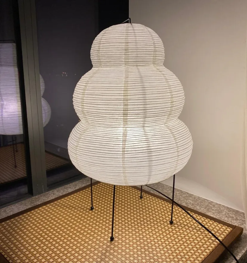 Washi Paper 24N Table Lamp - Yiarolight