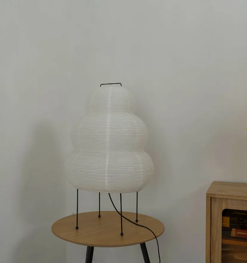 Washi Paper 24N Table Lamp - Yiarolight