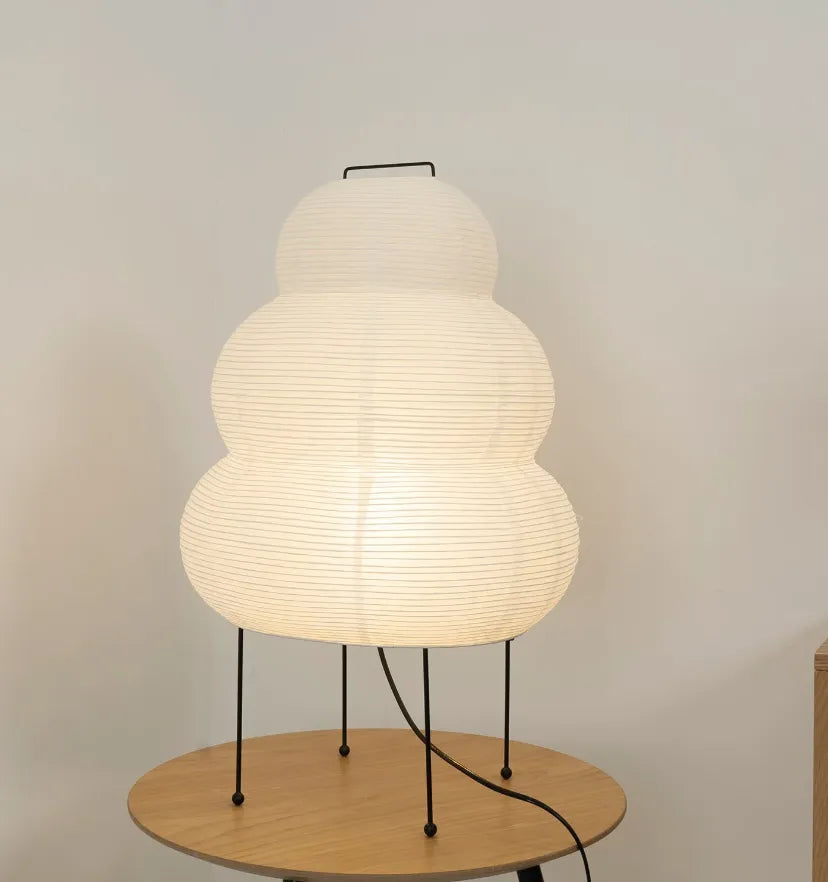 Washi Paper 24N Table Lamp - Yiarolight