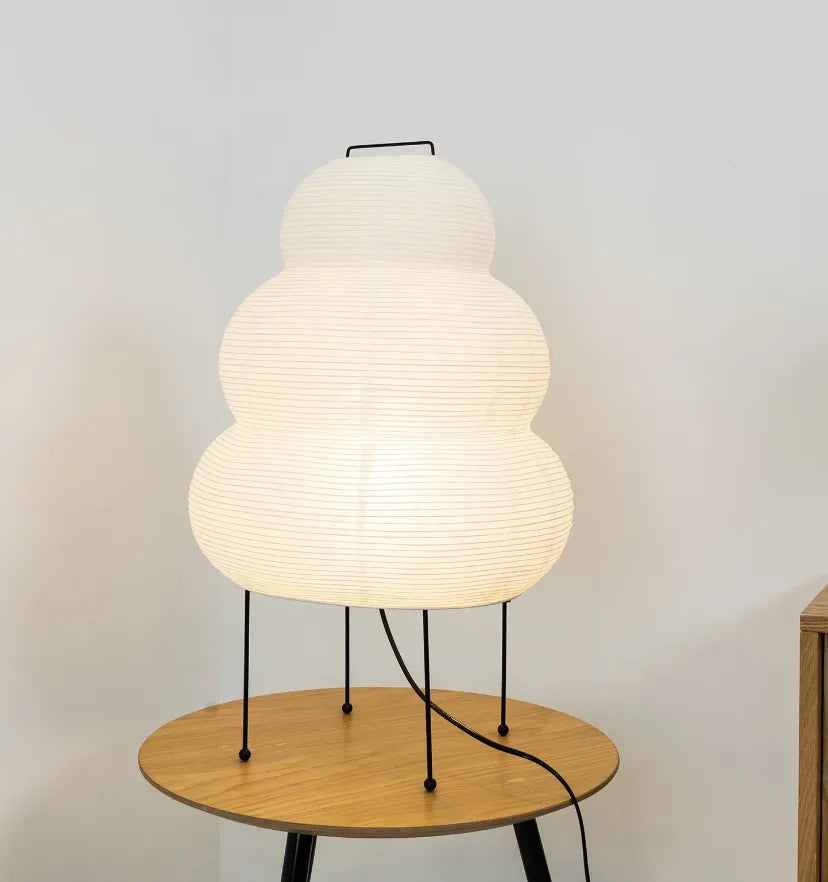 Washi Paper 24N Table Lamp - Yiarolight