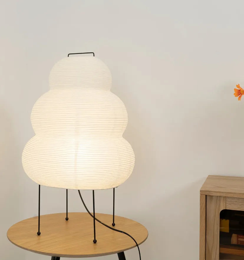 Washi Paper 24N Table Lamp - Yiarolight