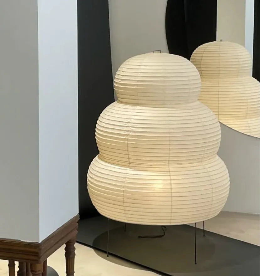 Washi Paper 24N Table Lamp - Yiarolight